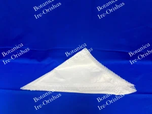 Quilla Keel pañuelo blanco