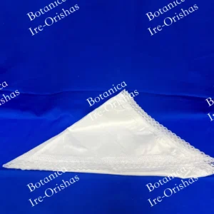 Quilla Keel pañuelo blanco