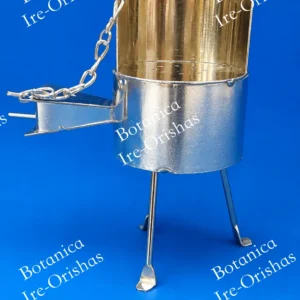 fragua blacksmith’s forge for Ogun