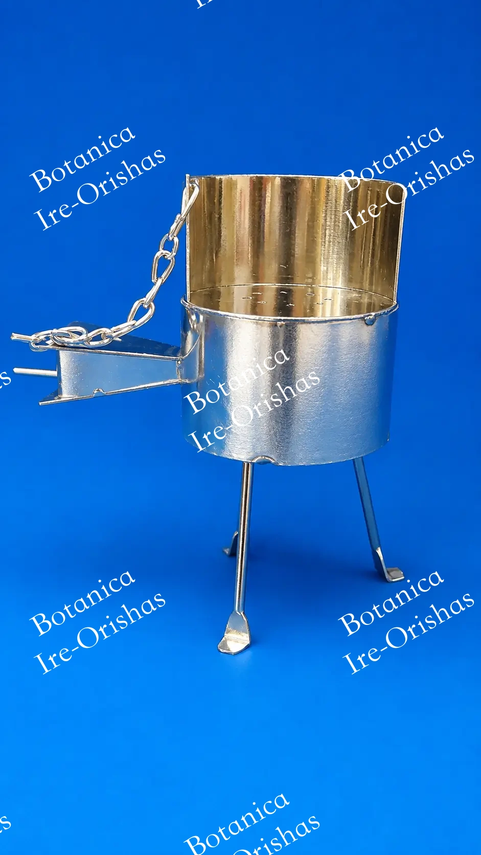 fragua blacksmith’s forge for Ogun