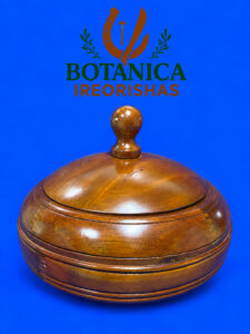 Batea Shango lisa Oak