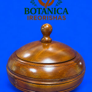 Batea Shango lisa Oak