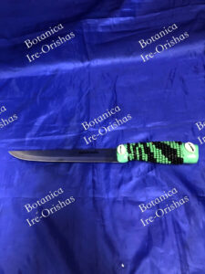 Cuchillo para Oggun Ogun