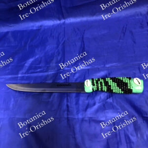 Cuchillo para Oggun Ogun