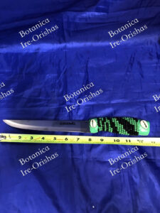 Cuchillo para Oggun Ogun