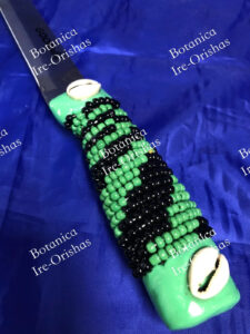 Cuchillo para Oggun Ogun