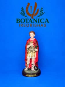 Estatua San Expedito 5