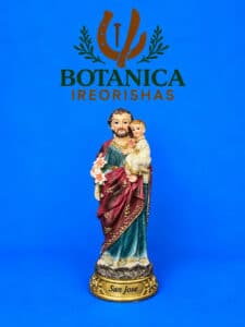 Estatua San Jose 5