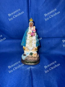 Estatua Virgen de Regla