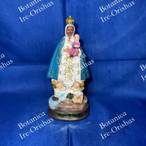 Estatua Virgen de Regla