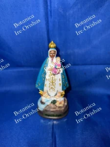 Estatua Virgen de Regla