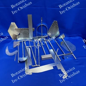 Herramientas Tools Ogun Oggun cabecero