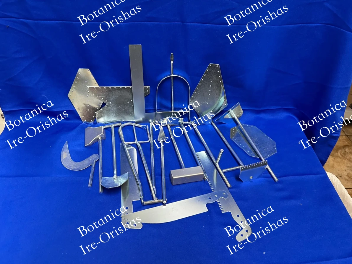 Herramientas Tools Ogun Oggun cabecero