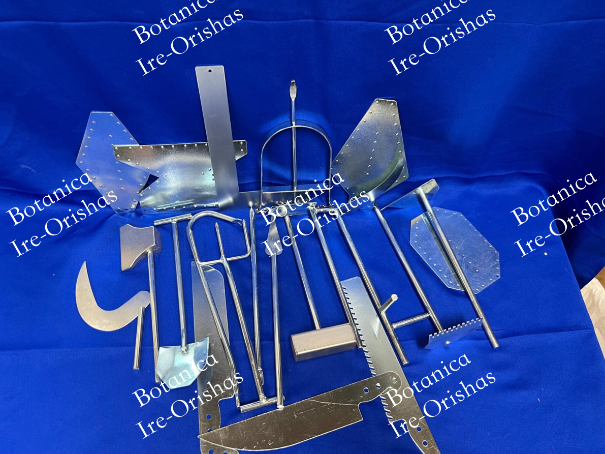 Herramientas Tools Ogun Oggun cabecero - Image 4