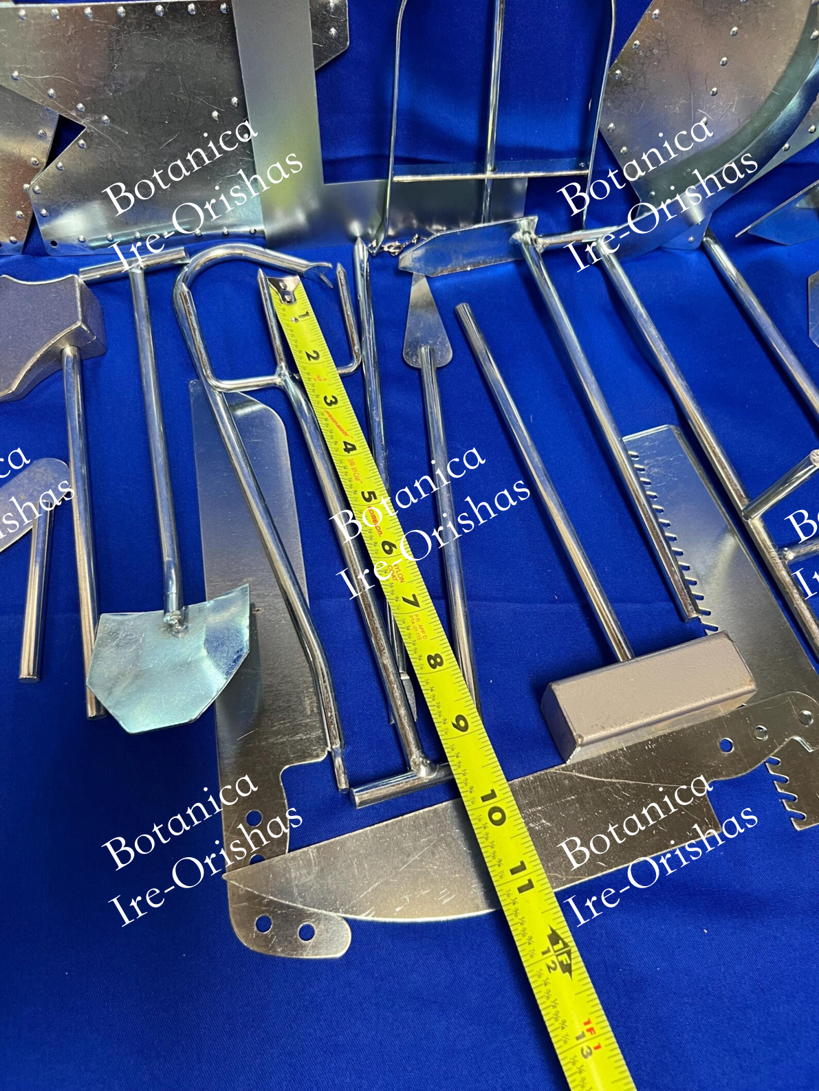 Herramientas Tools Ogun Oggun cabecero - Image 7