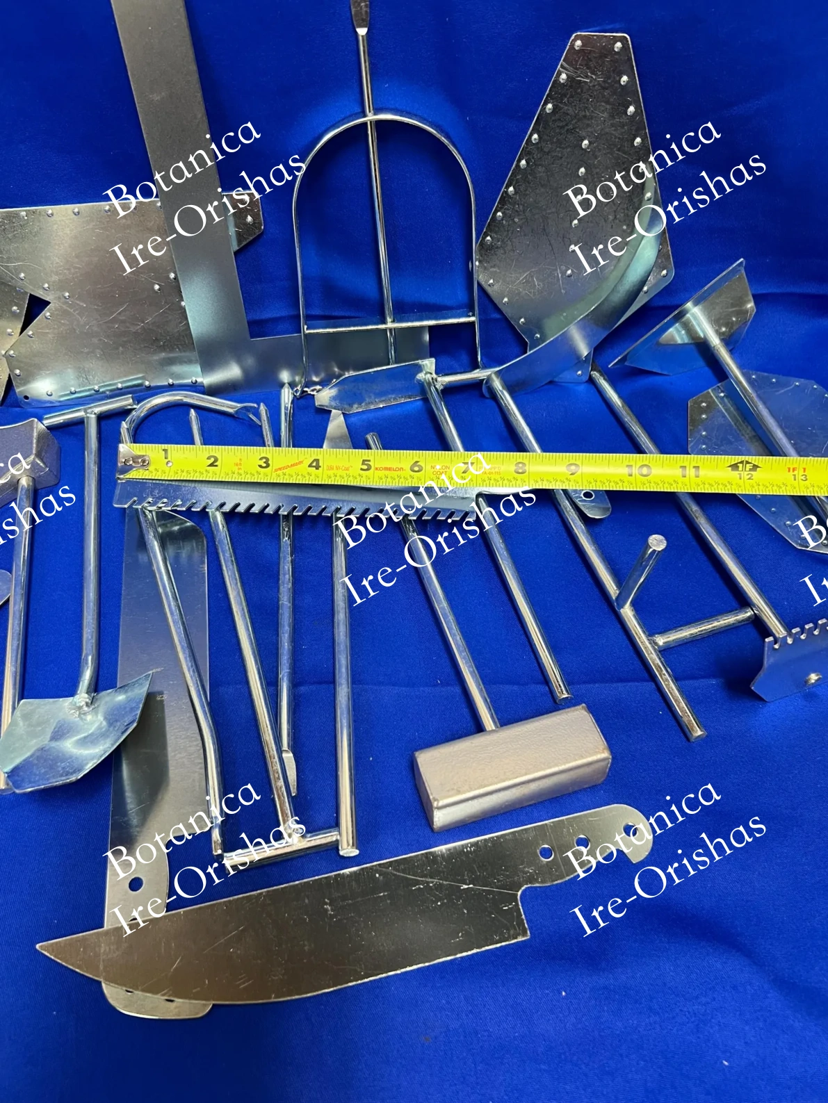 Herramientas Tools Ogun Oggun cabecero - Image 8