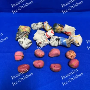 Bitter kola nuts 1/2 lb