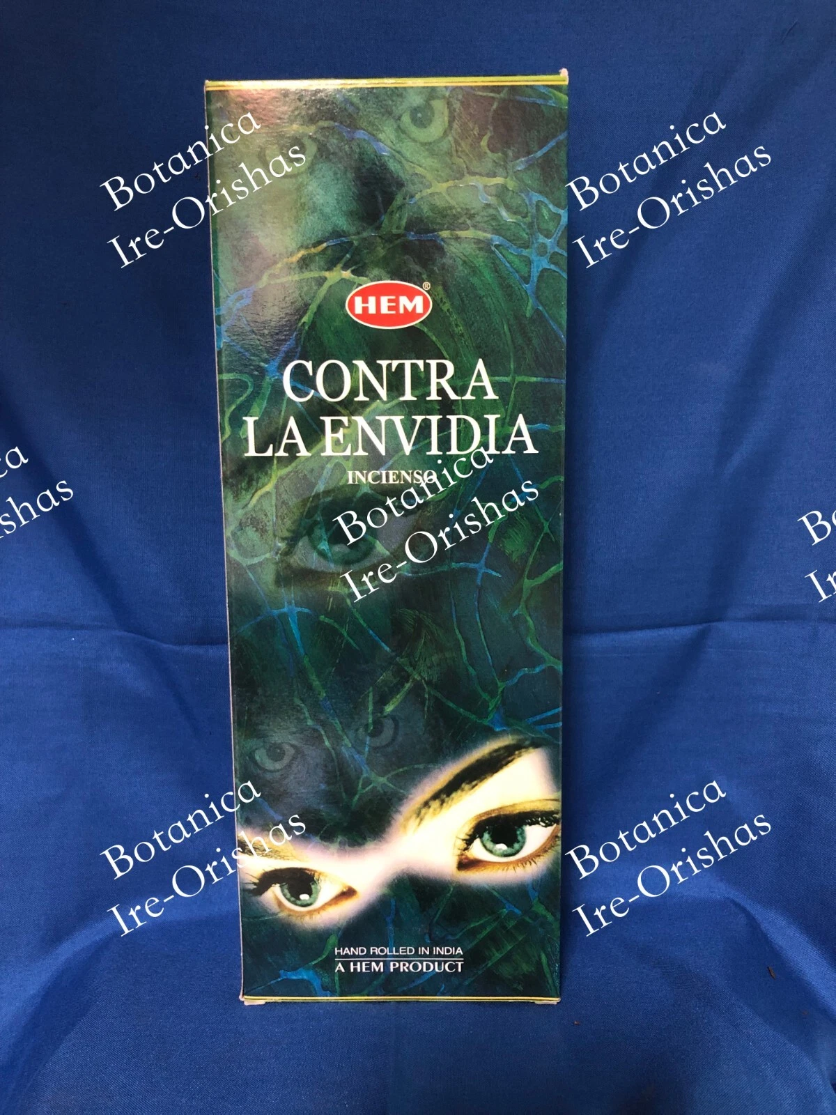 Incense Against Jealousy, Contra la Envidia