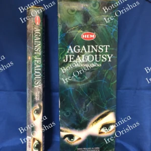 Incense Against Jealousy, Contra la Envidia