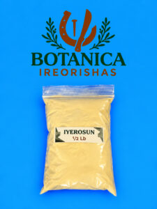Iyerosun 1/2 Lb