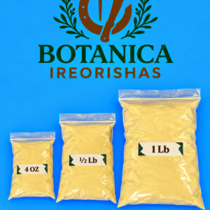 Iyerosun 4 Oz 1/2 LB 1 Lb
