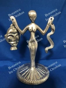 MUÑECA DE OLOKUN