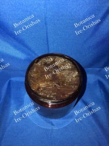 Ose Dudu black soap jabon negro