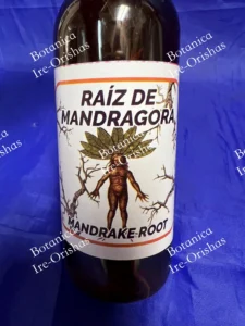 Raiz de Mandragora Mandrake Root