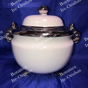 Sopera/Tureen 3 legs Obatala