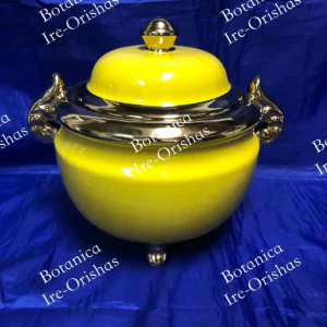 Sopera/Tureen 3 legs Oshun