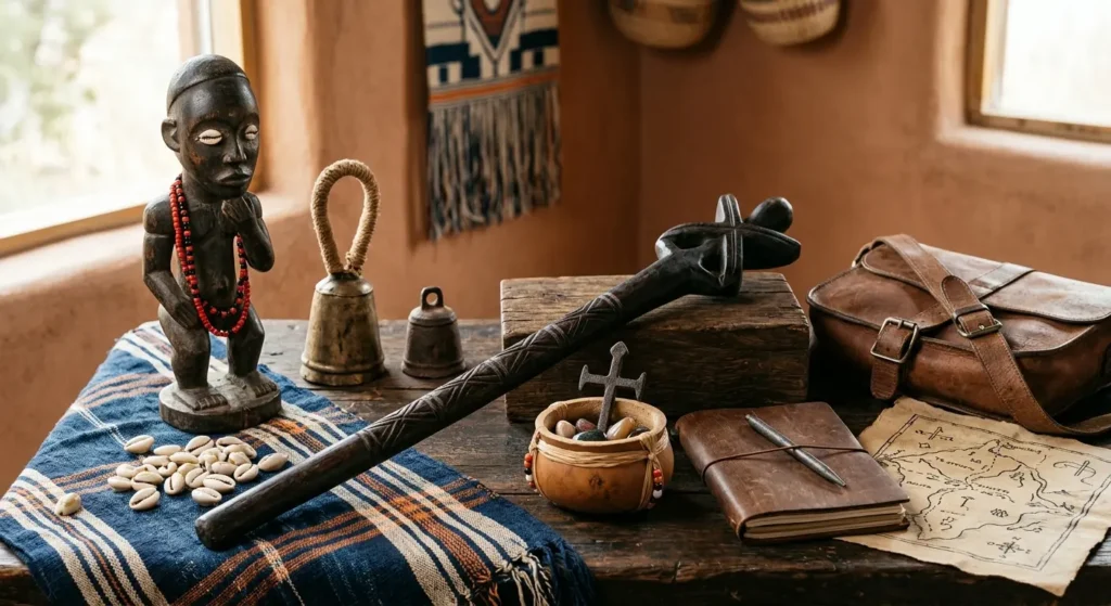 Elegua and Yoruba Orisha tradition