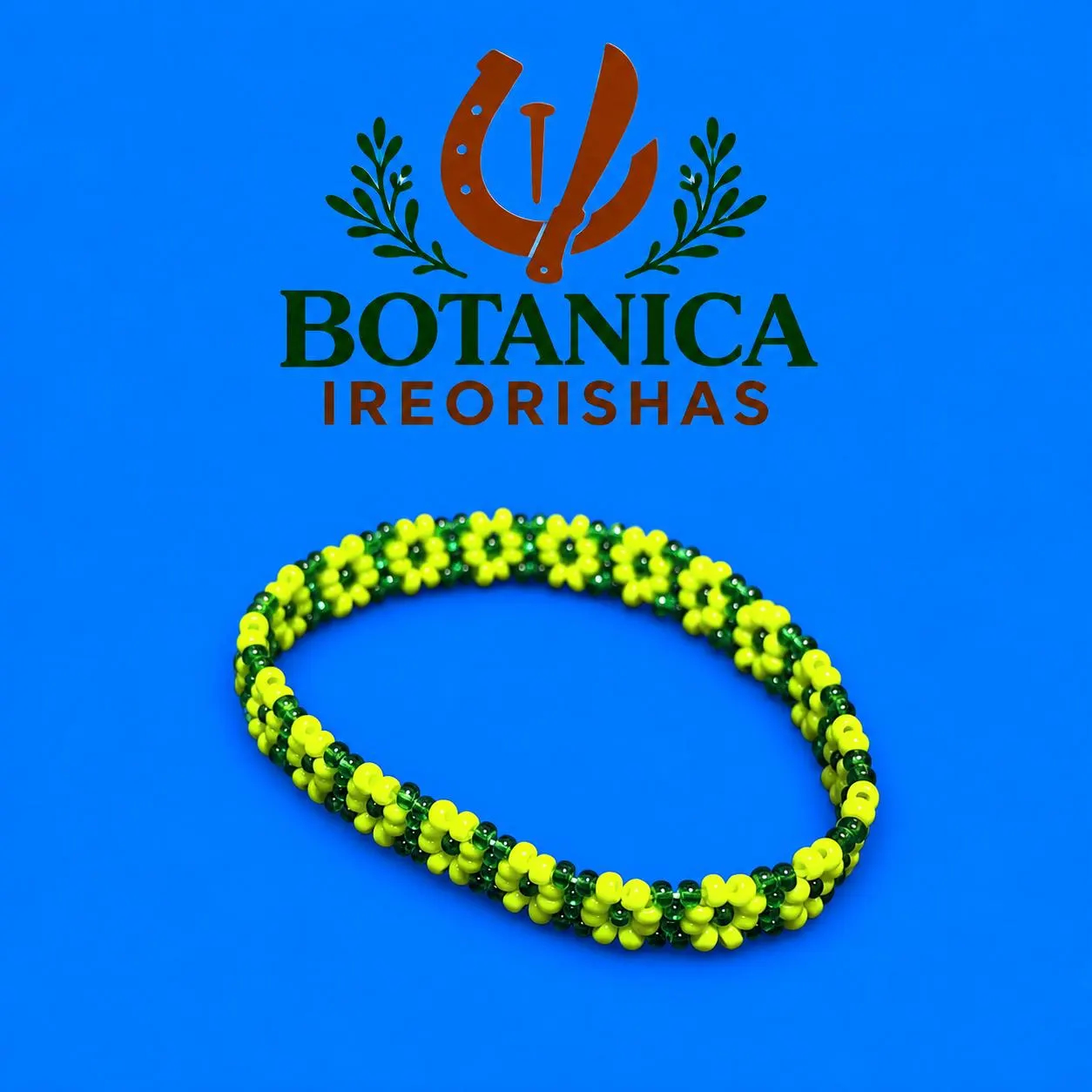 Ide de Orula flores