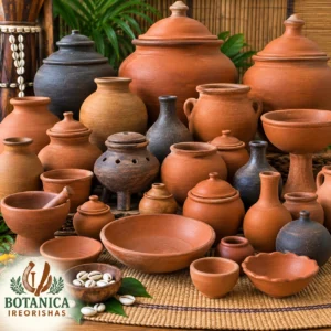 Clay items