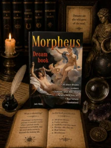 Book Morpheus Dream Book