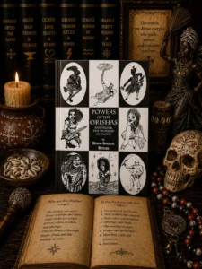 Book Power of the Orishas