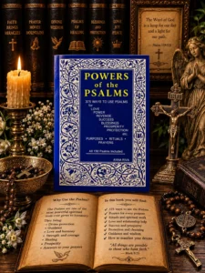 Book Powers of the Psalms