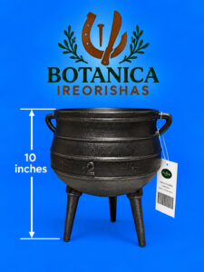 Caldero Ogun 9"