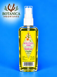 Colonia Vetiver 4 oz