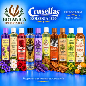 Colonia 33 oz