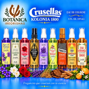 Colonia Crusellas (4 Fl oz. / 119 ml.)