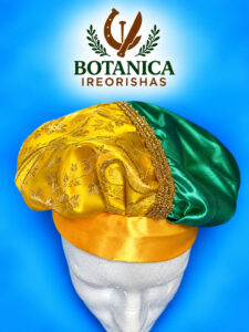Gorro de Orula en Satin
