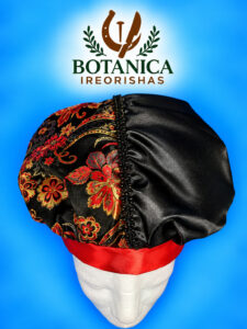 Gorro de Santo en Satin