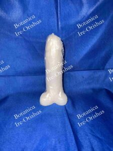 Vela de Pene Blanco
