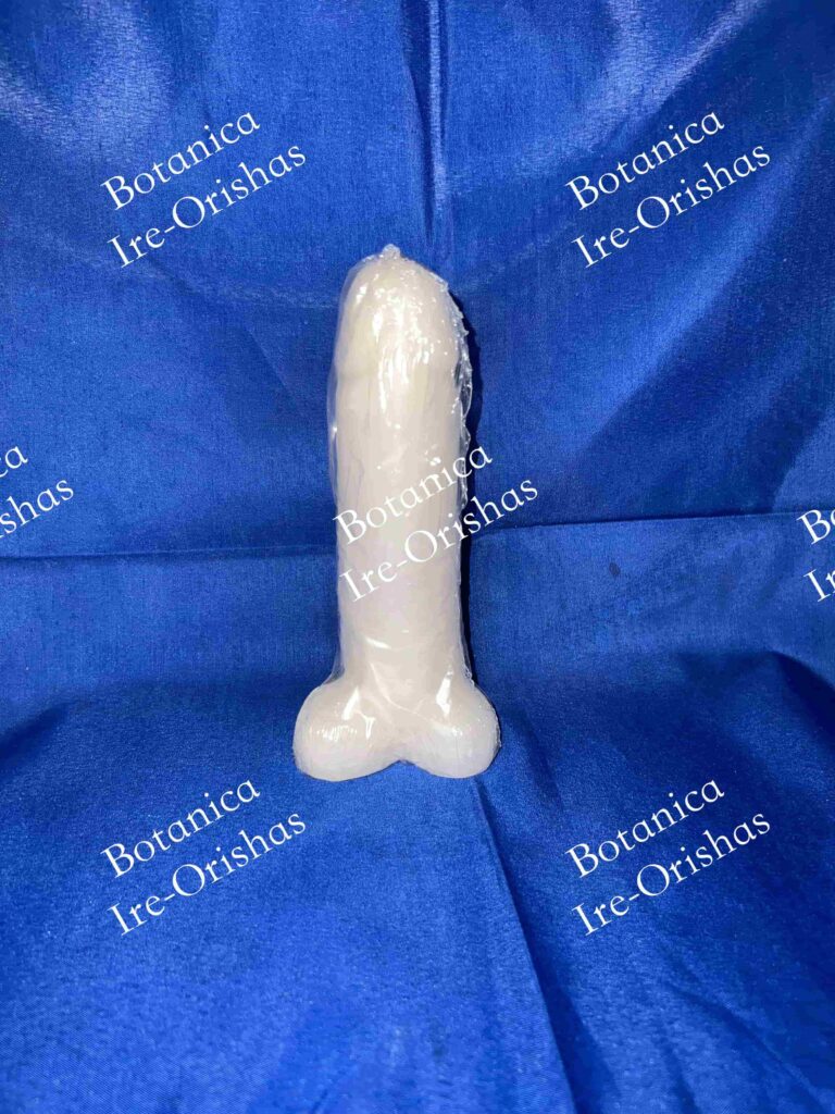 Vela de Pene Blanco
