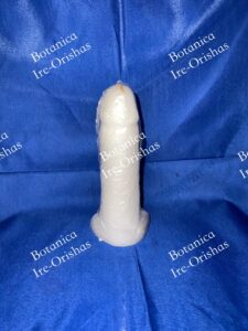 Vela de Pene Blanco