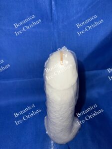 Vela de Pene Blanco