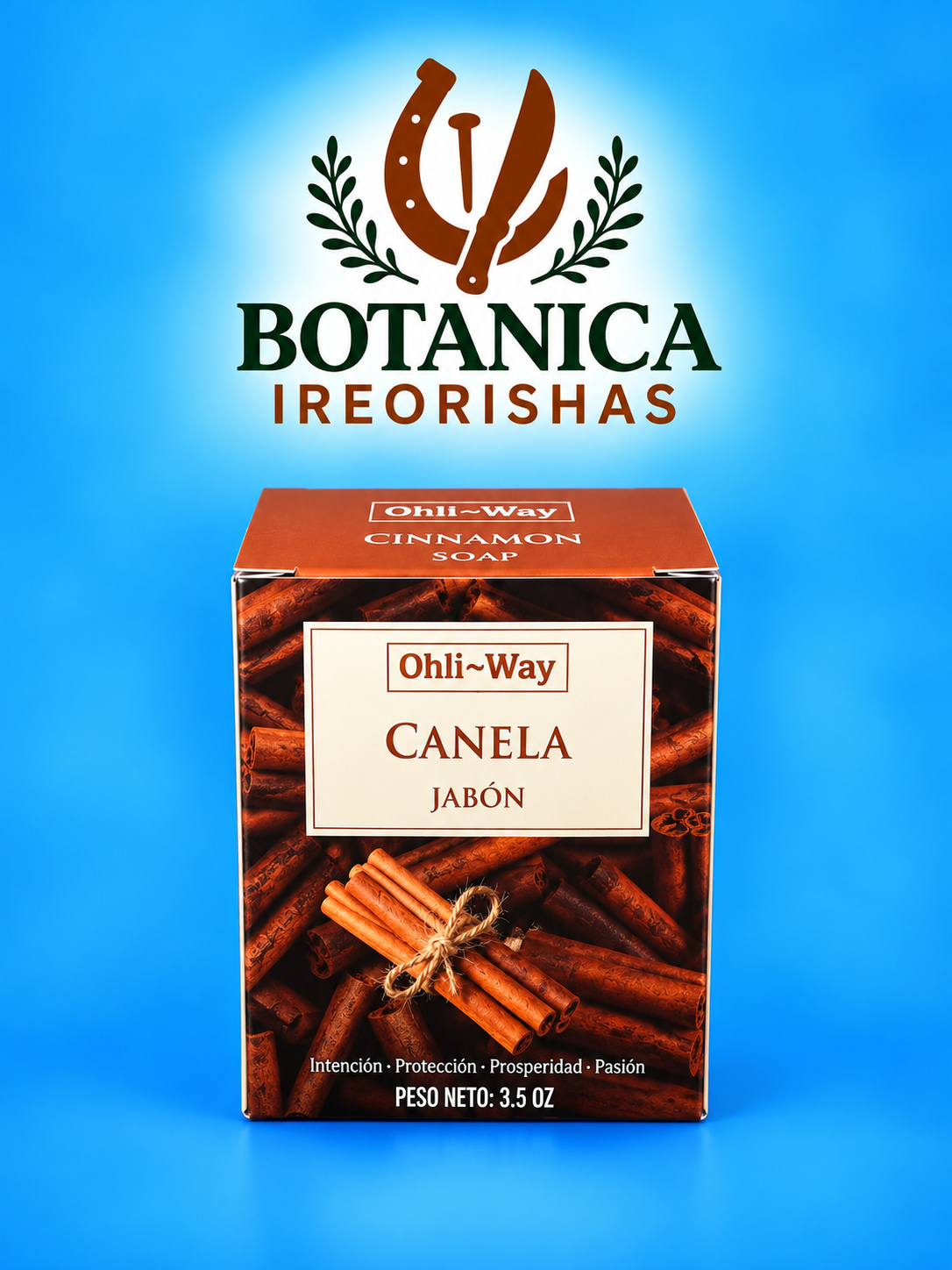 Jabon Canela