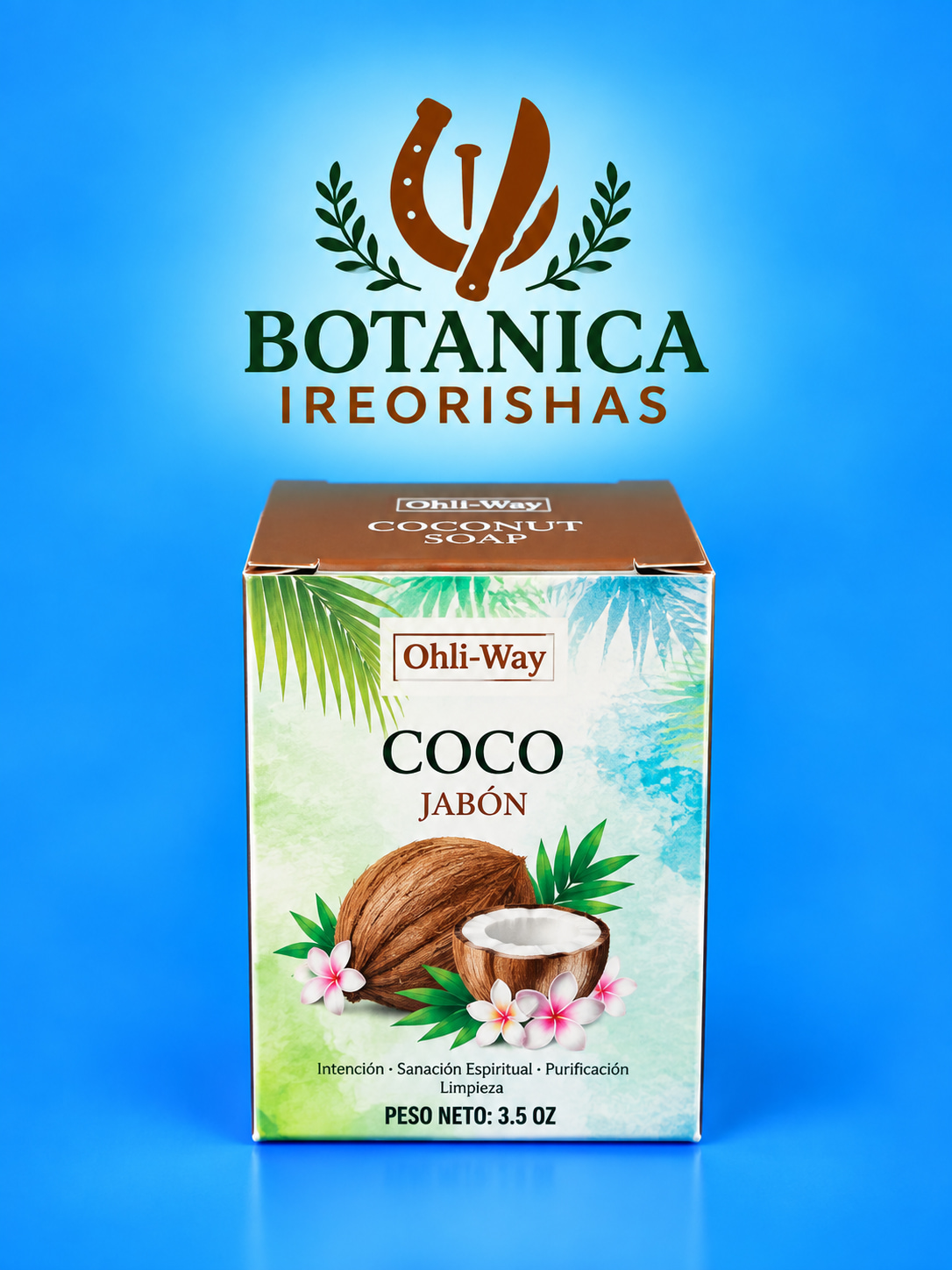 Jabon Coco