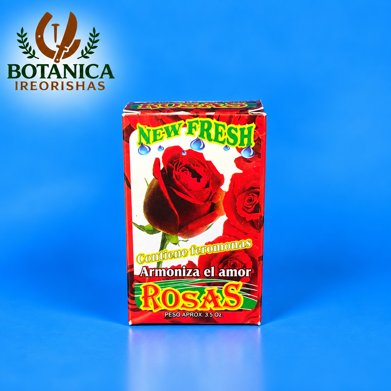 Jabon Rosas