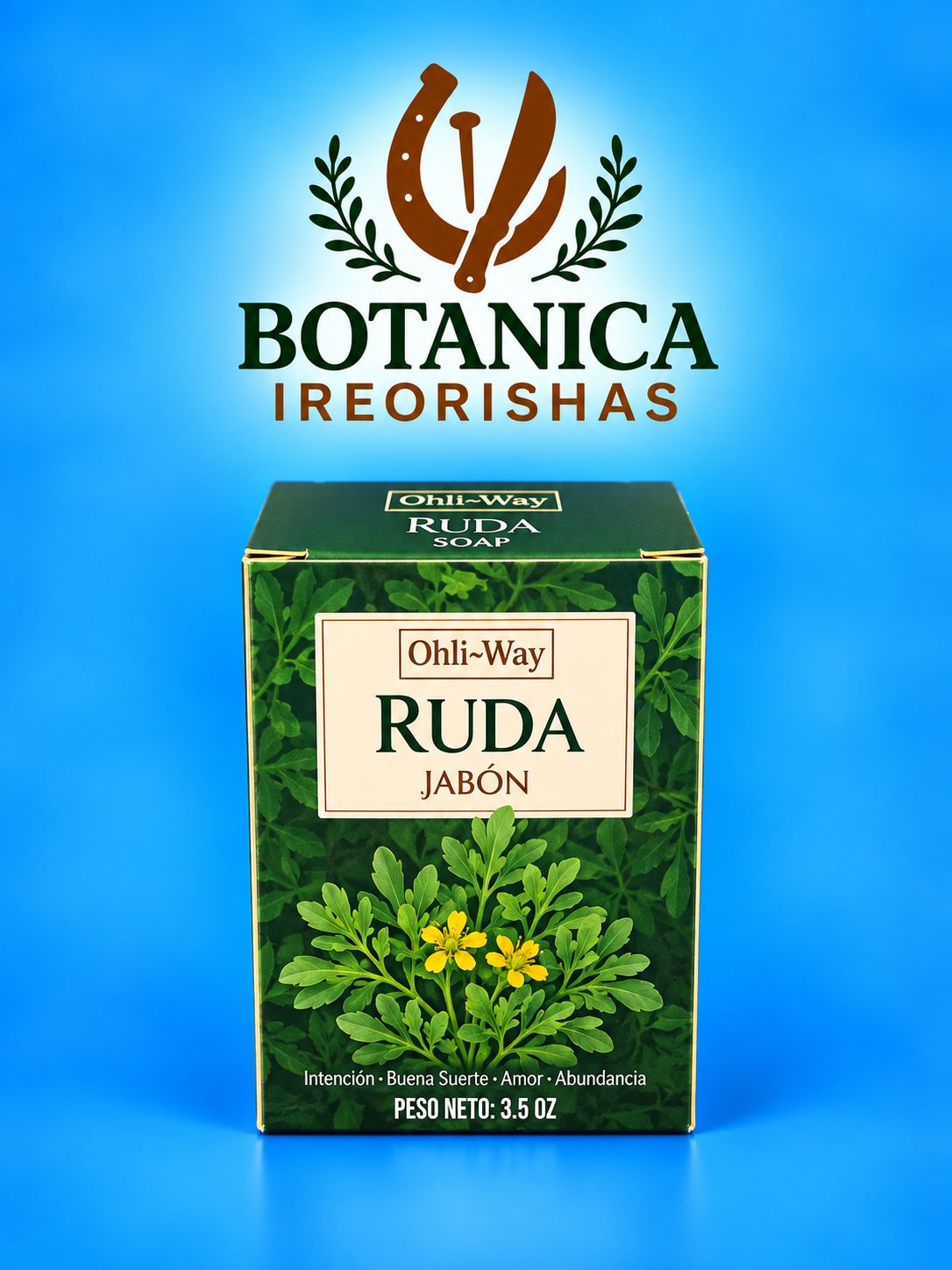 Jabon Ruda